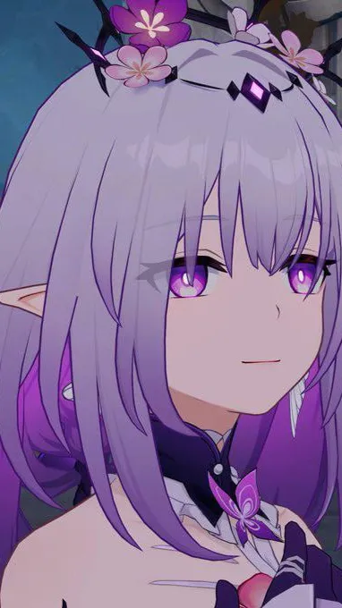 ai character: Castorice background