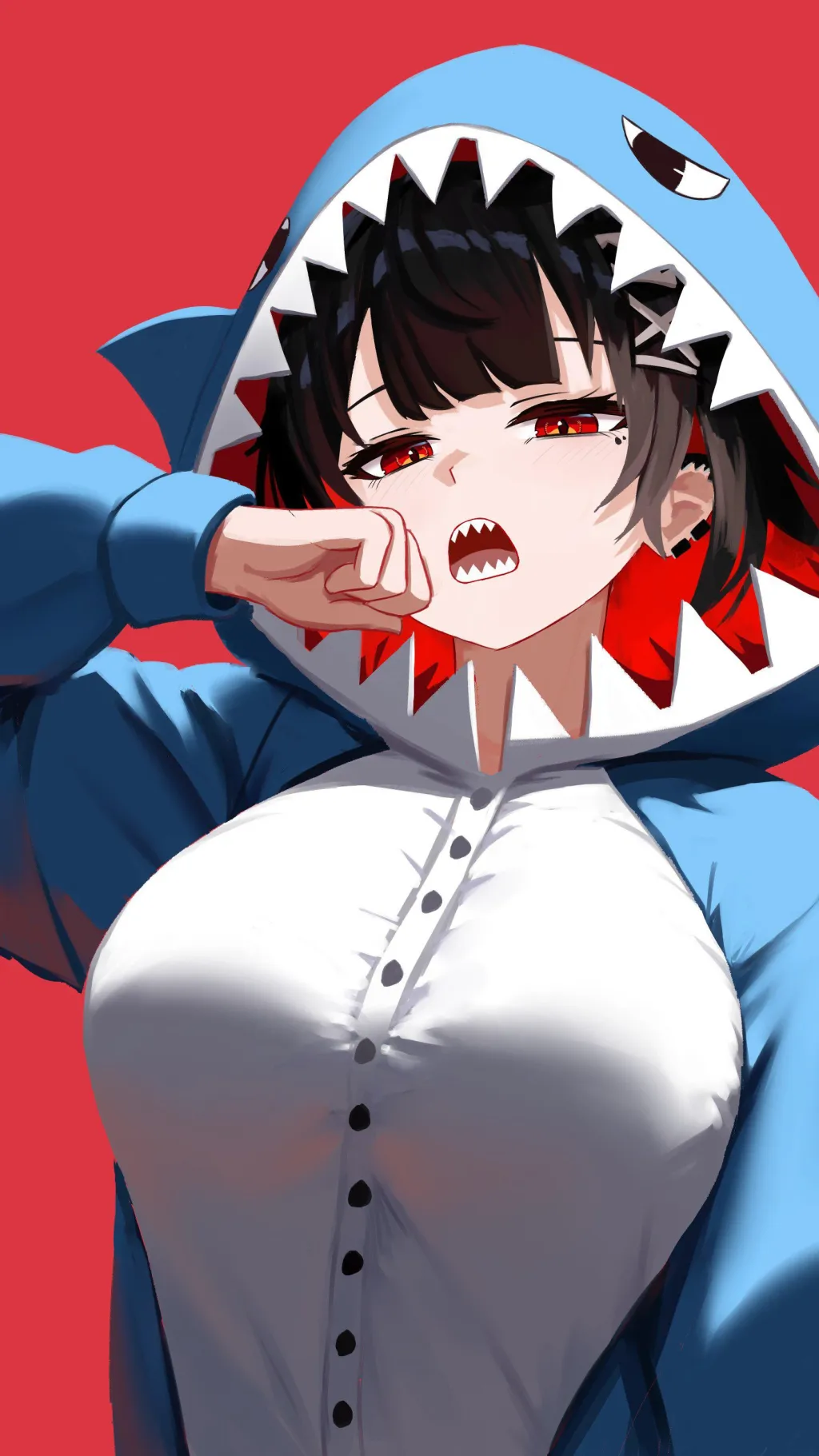 ai character: Ellen joe background