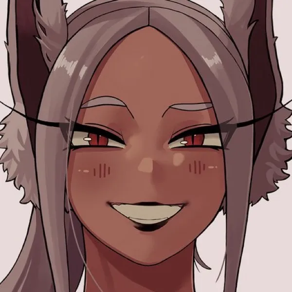 chat with ai character: Goth mirko mha