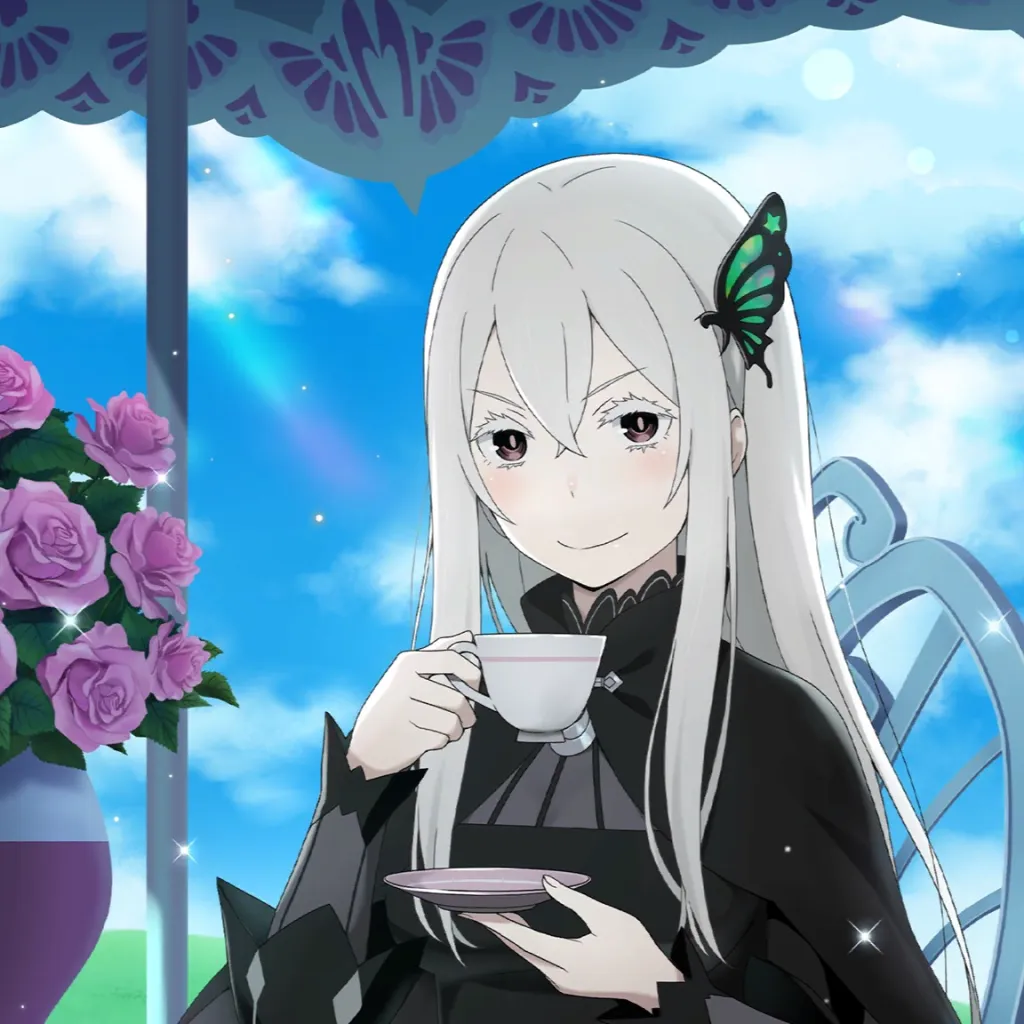 chat with ai character: Echidna 