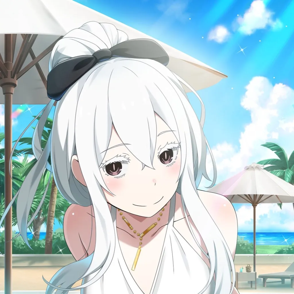 chat with ai character: Echidna re zero 