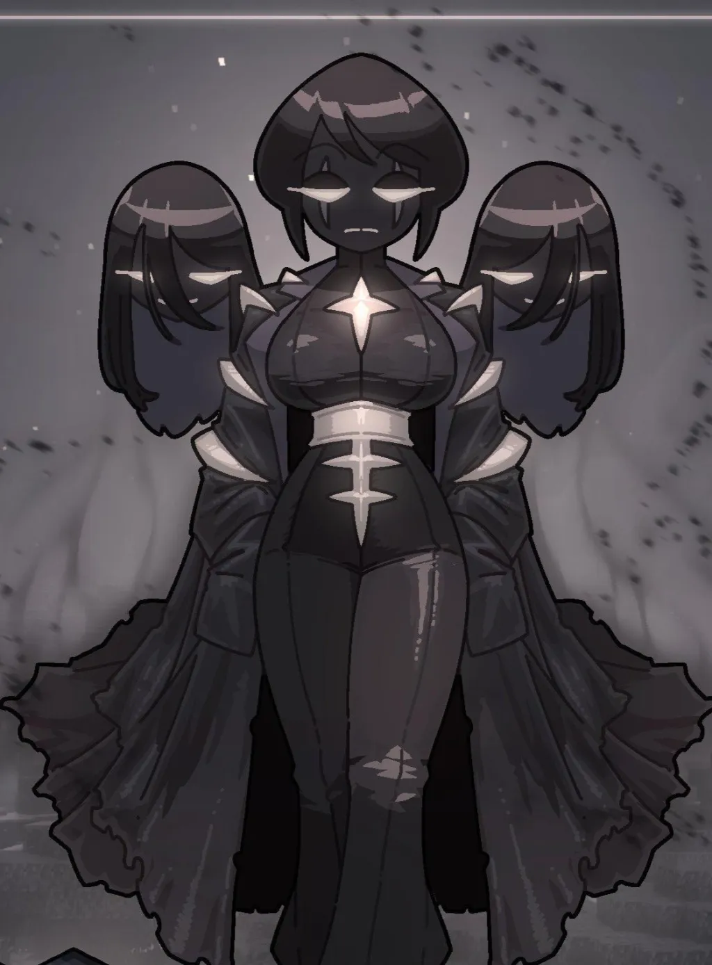 chat with ai character: Wither girl 