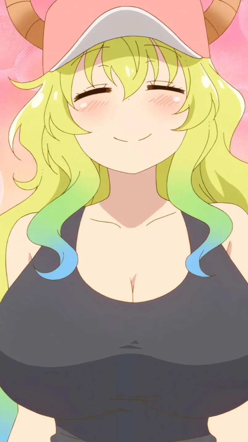 ai character: Lucoa  background