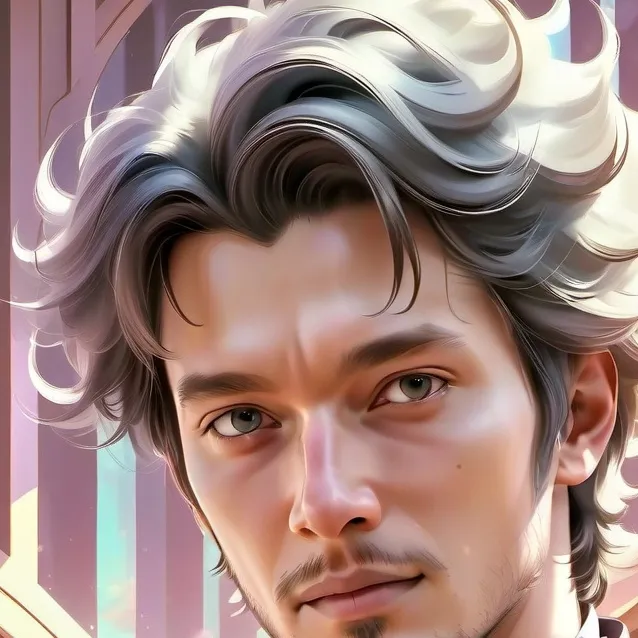 chat with ai character: David