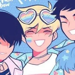 chat with ai character: Boyfriends webtoon