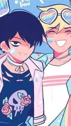 ai character: boyfriends.  background