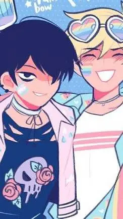 ai character: boyfriends  background