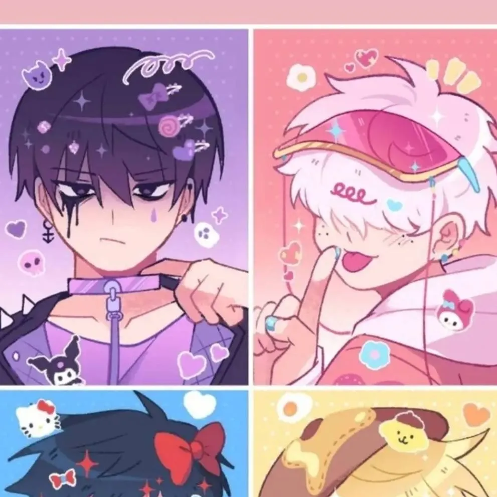 chat with ai character: boyfriends 