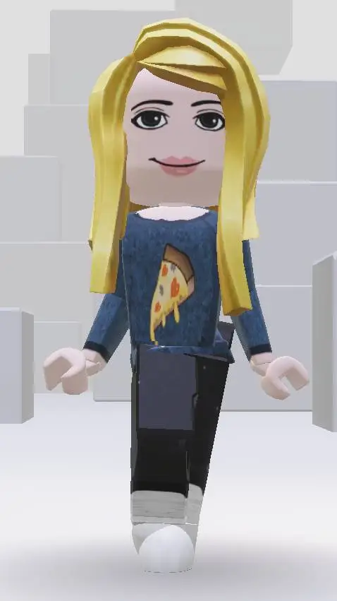 ai character: Emily  background