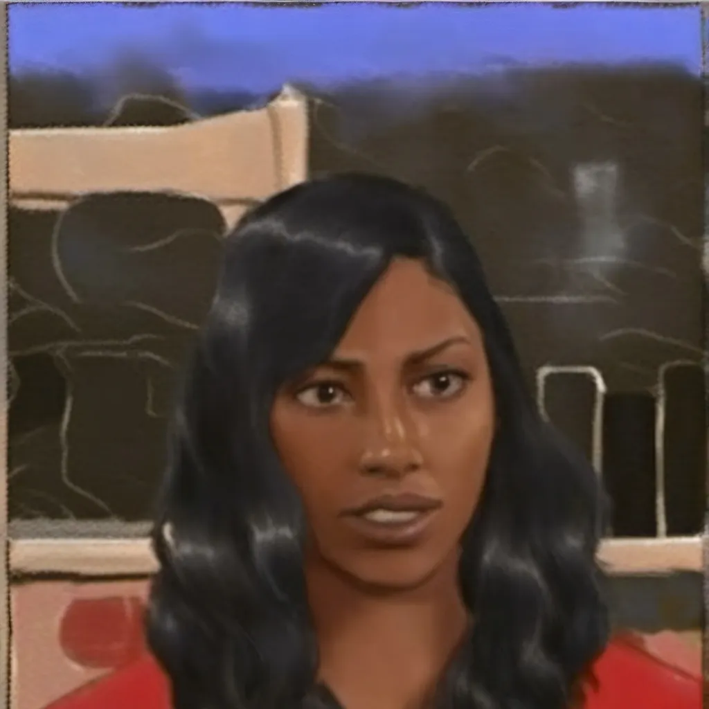 chat with ai character: Tanisha Jackson