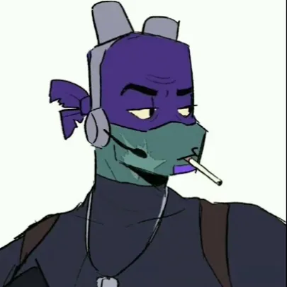 chat with ai character: (Donnie rottmnt) 