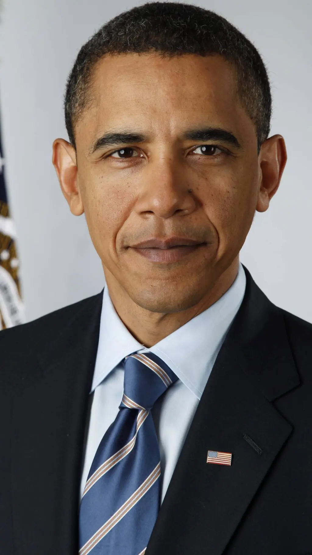 ai character: Obama background