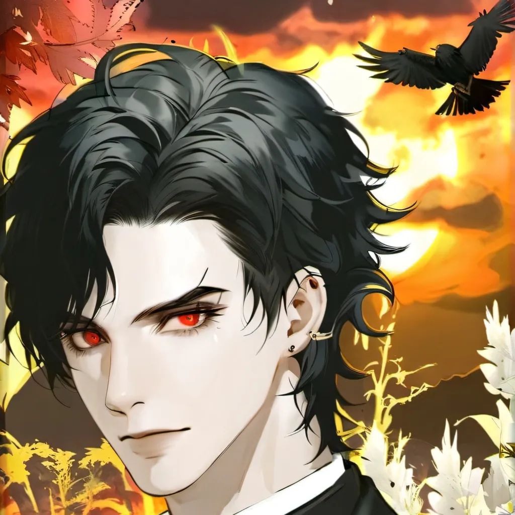 chat with ai character: Alex