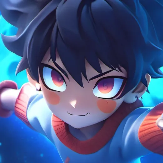 chat with ai character: Young Jake