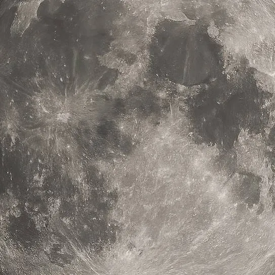 chat with ai character: The Moon