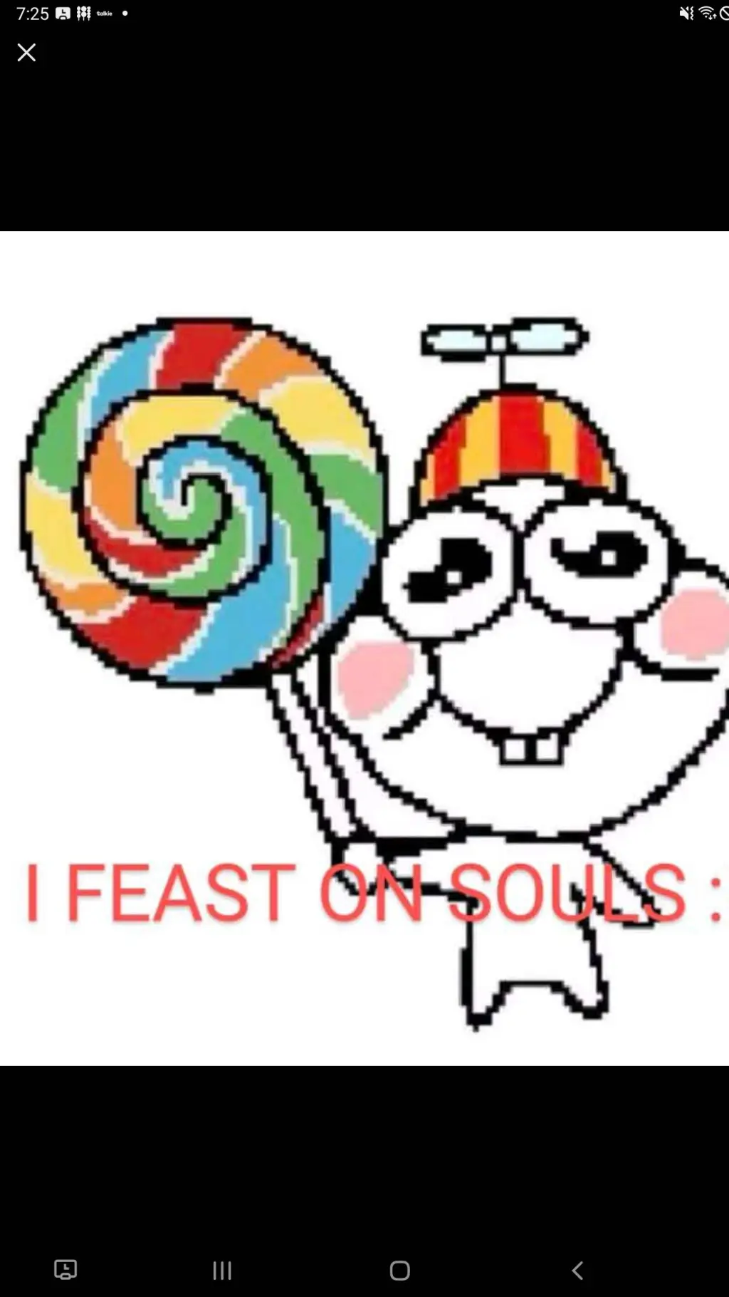 ai character: 🖤Chaos X Corrupt💙 background