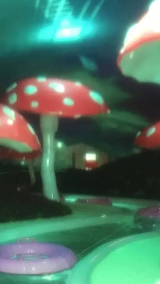 ai character: spotlight sick background