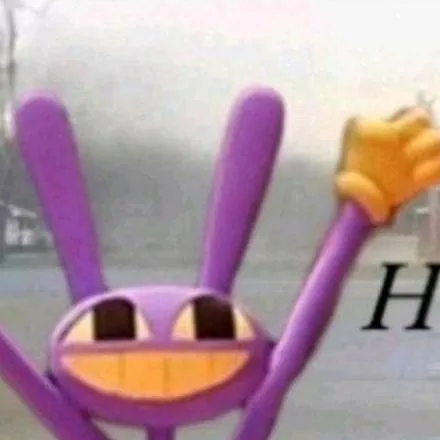 chat with ai character: ⚠️Chaos X Smile😁