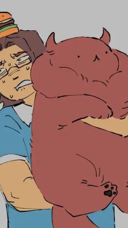 ai character: 007n7 and C00lkidd background