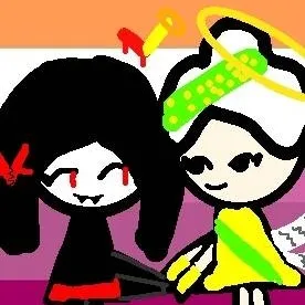 chat with ai character: Falling angel