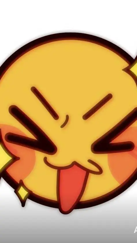 ai character: oh no.....  background