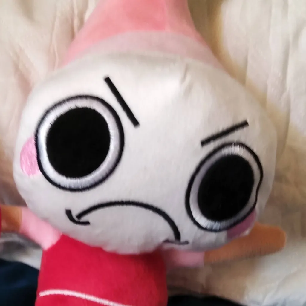 chat with ai character: 💢Shrimpo🦐GRR-