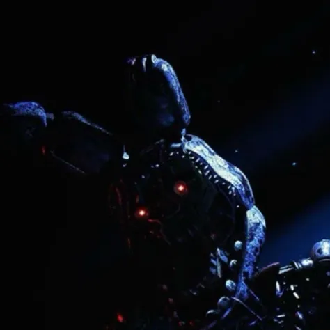 chat with ai character: Ignited Bonnie