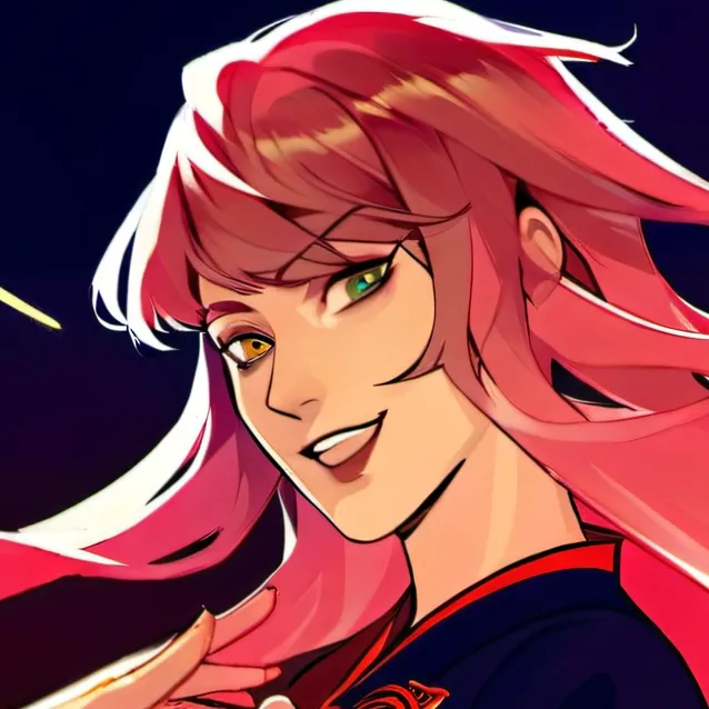 chat with ai character: Lida