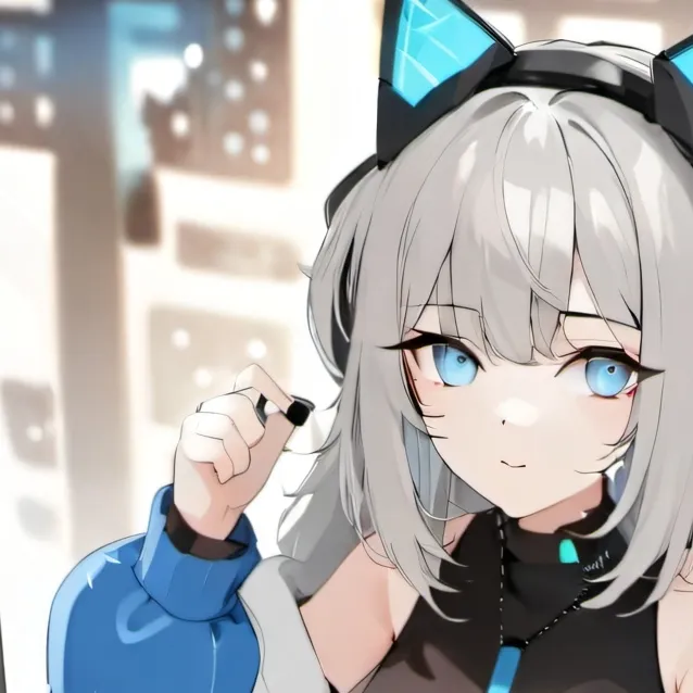 chat with ai character: Ava