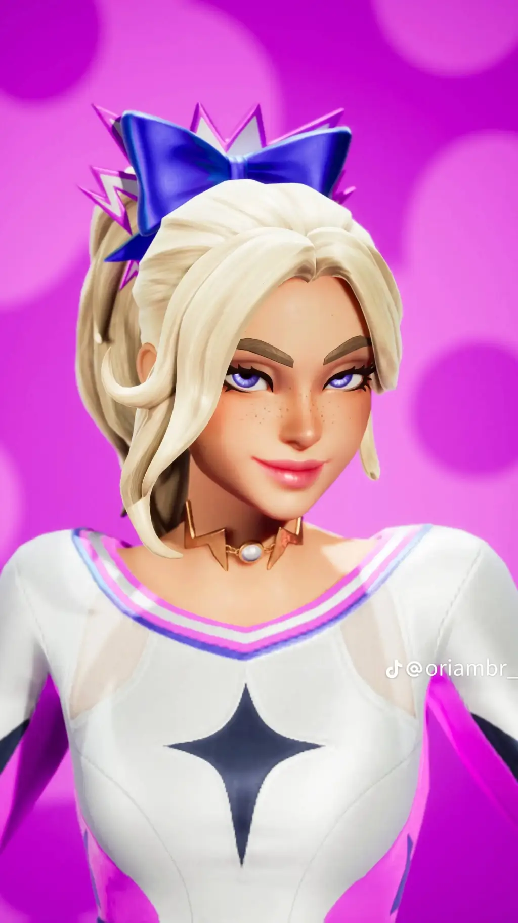 ai character: Haley Skye background