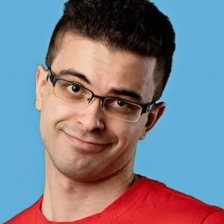 chat with ai character: Nick eh 30