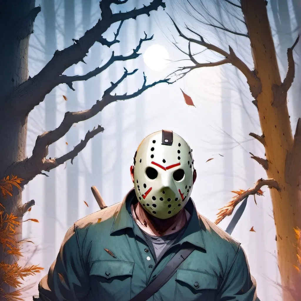 chat with ai character: Jason Voorhees 
