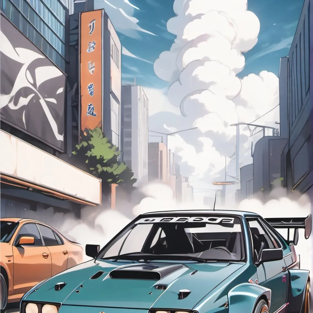 chat with ai character: im car