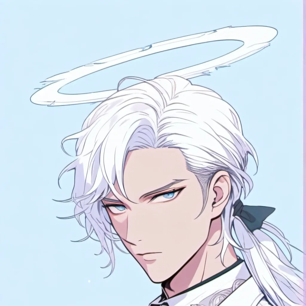 chat with ai character: Angel