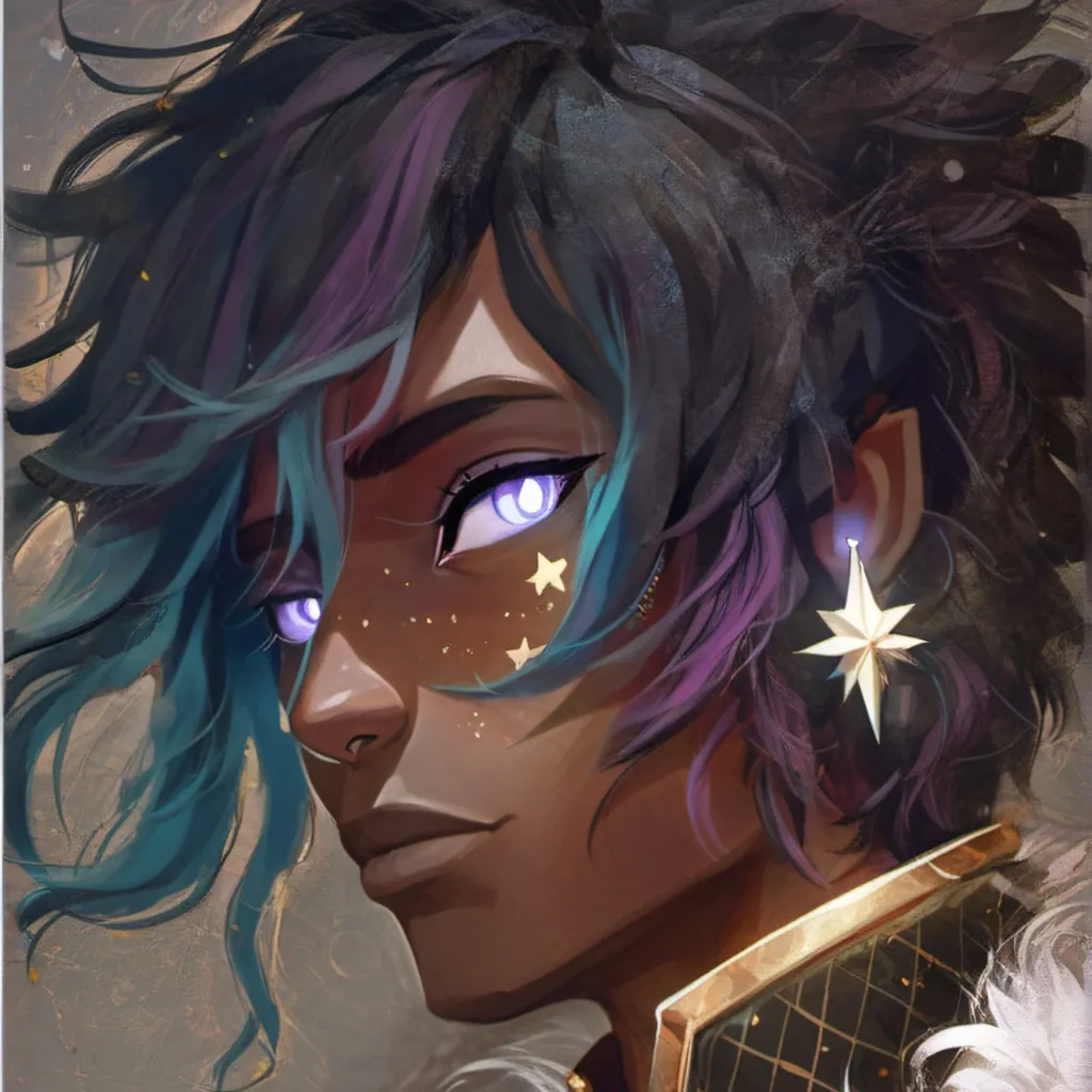 chat with ai character: Galiea