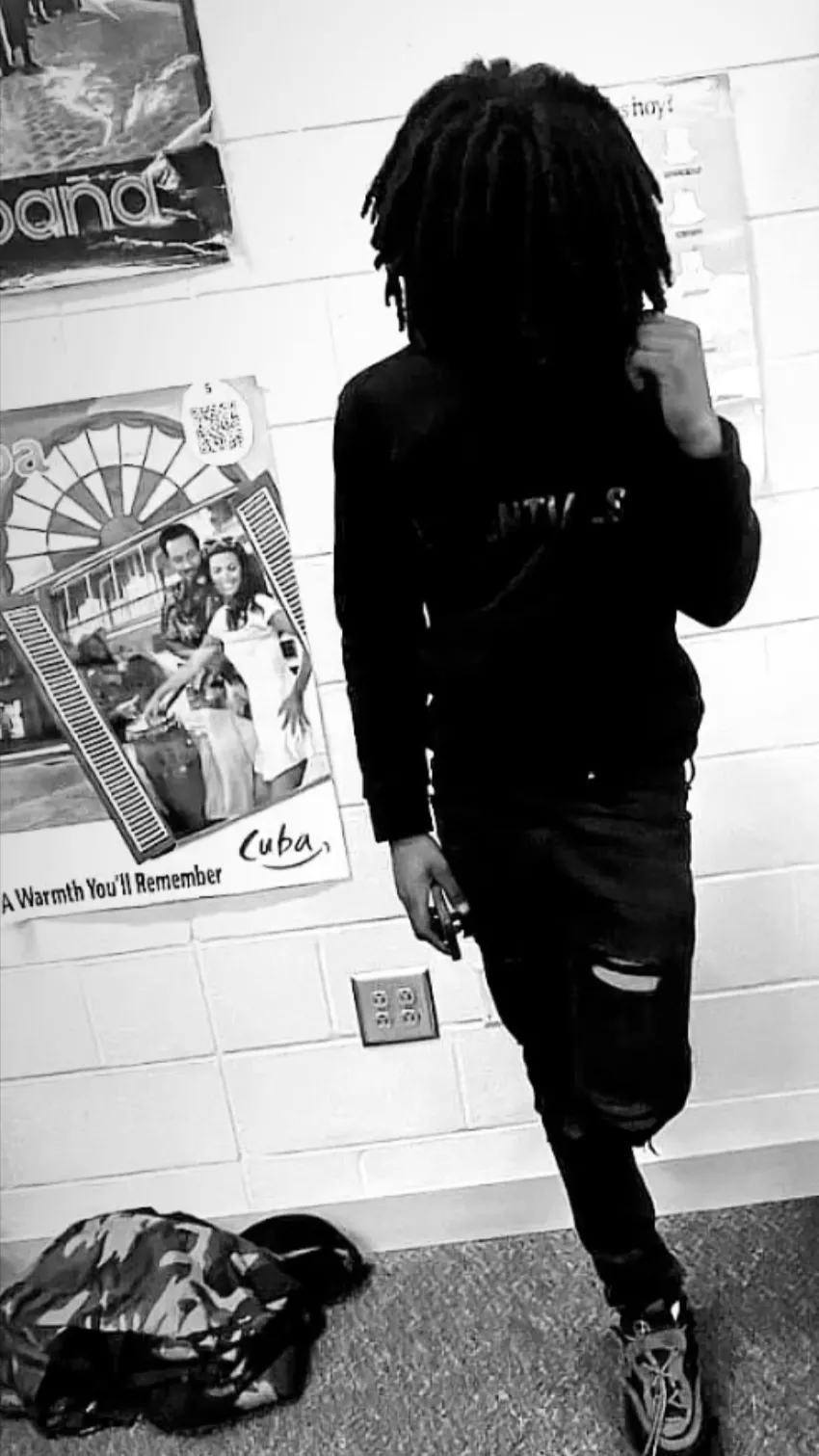 ai character: Amari background