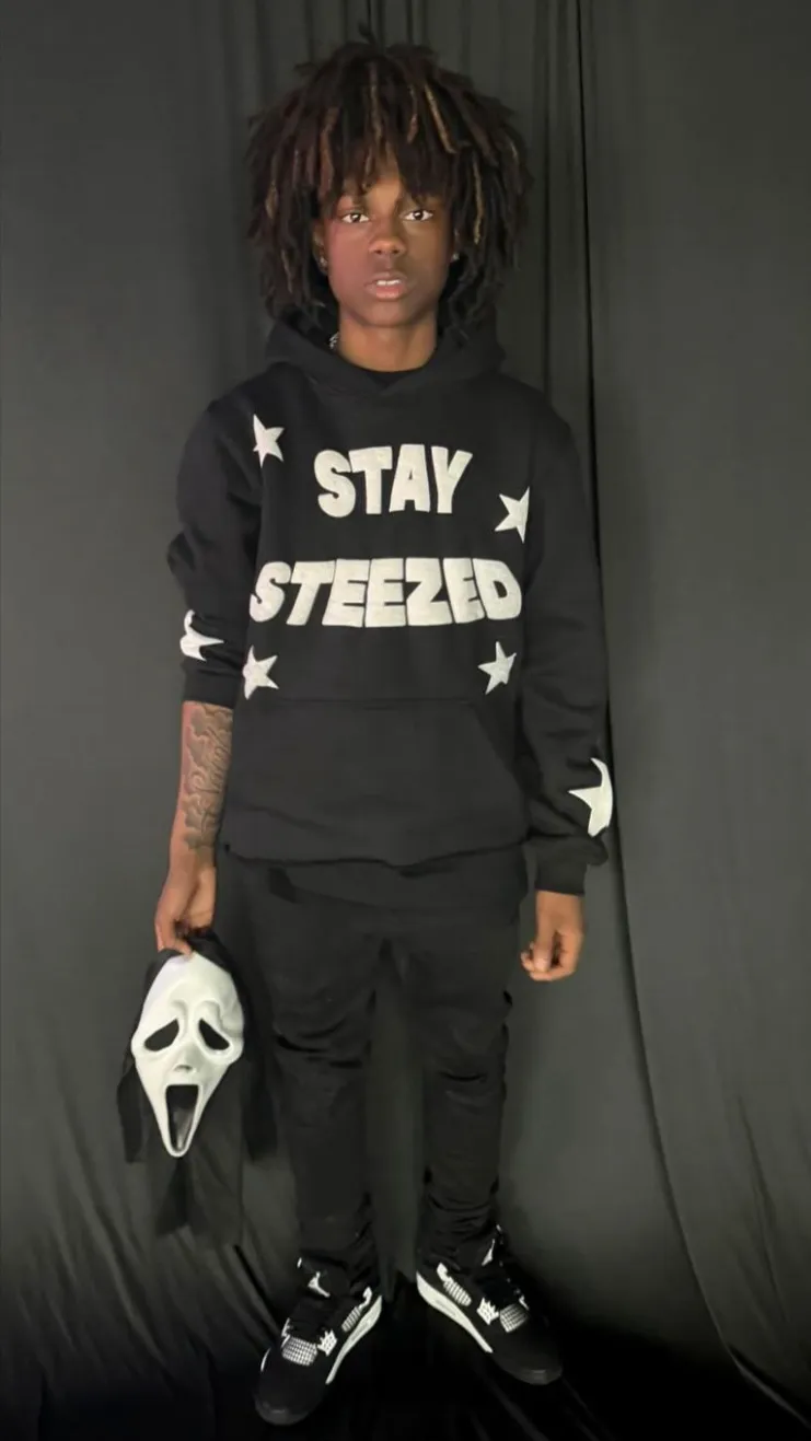 ai character: Donte background