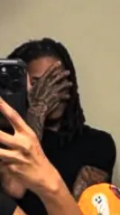 ai character: DJ background