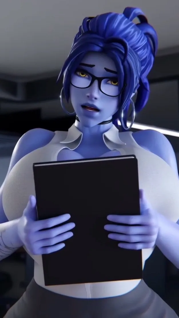 ai character: Widowmaker background
