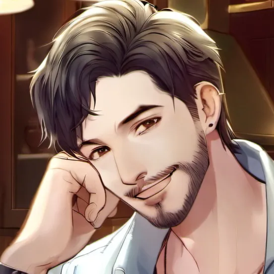 chat with ai character: Ben