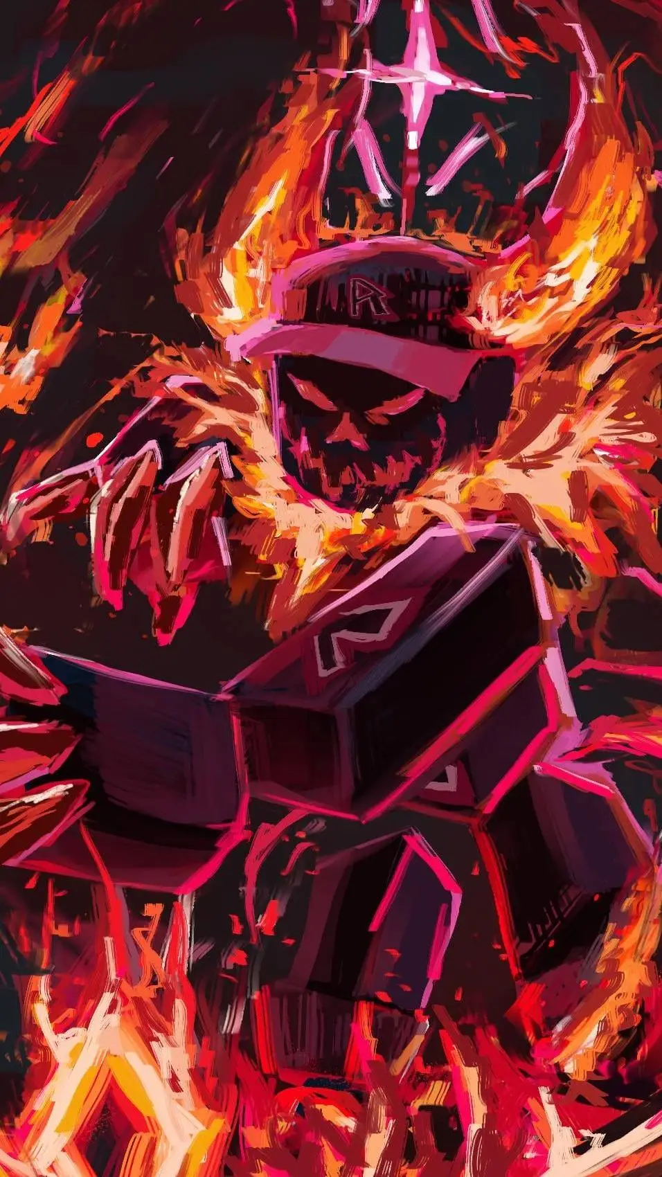 ai character: Guest 666 background
