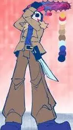 ai character: Jason background