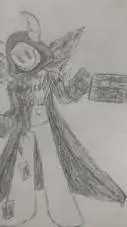 ai character: C00lkidd background