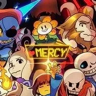 chat with ai character: Undertale