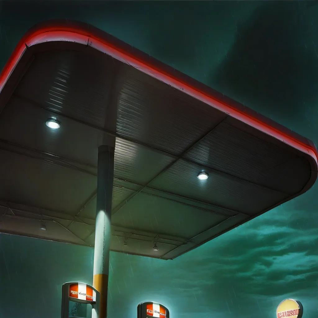 chat with ai character: your at your shift