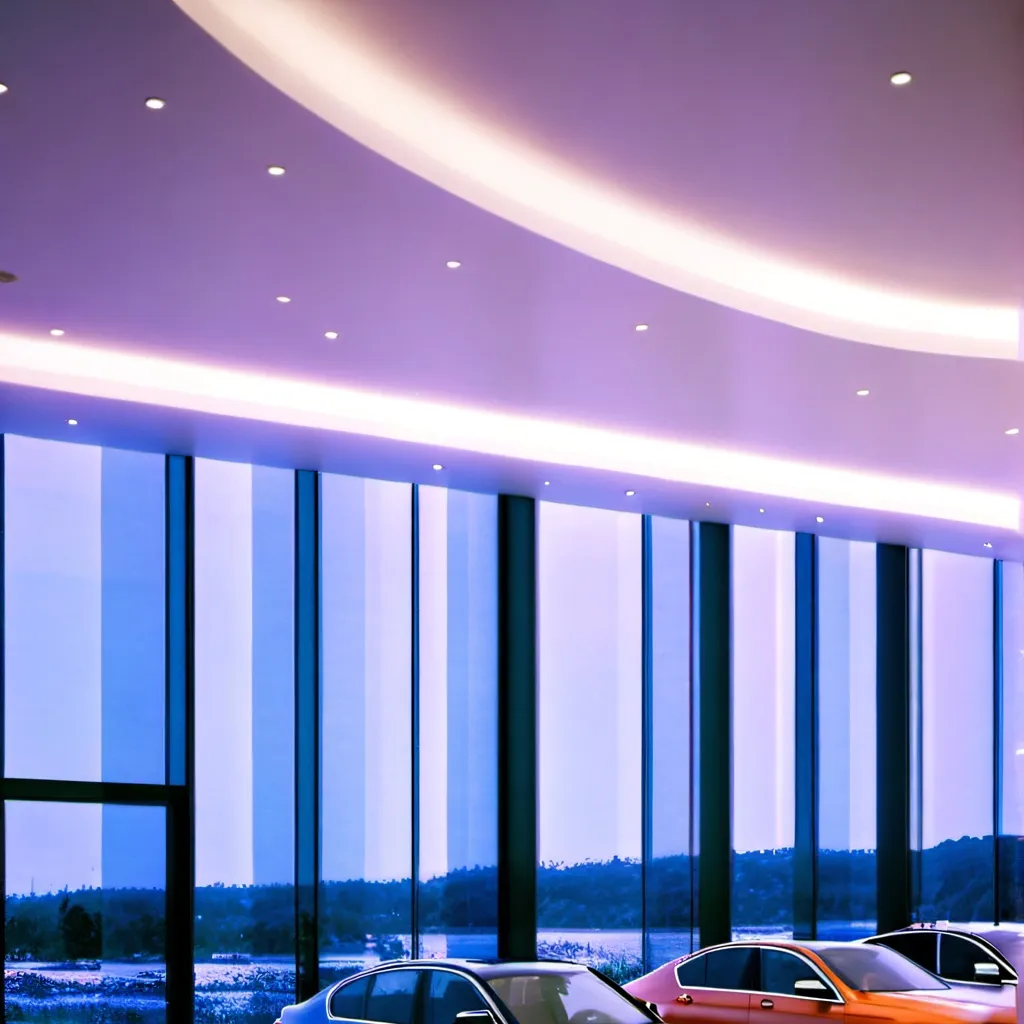 chat with ai character: BMW dealership 