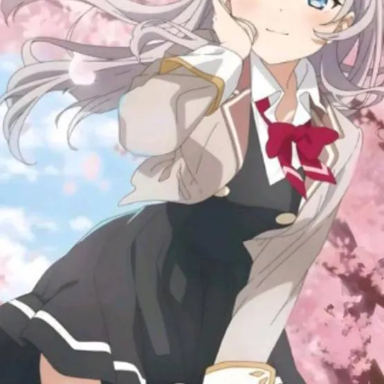 chat with ai character: alya