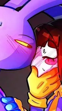 ai character: pomni background