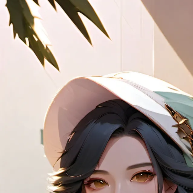chat with ai character: liv