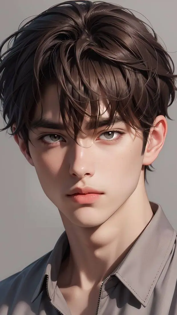 ai character: Adrean background